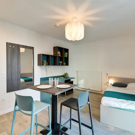 Cute Studio Close To Paris - 1p - 1104 Ivry-sur-Seine